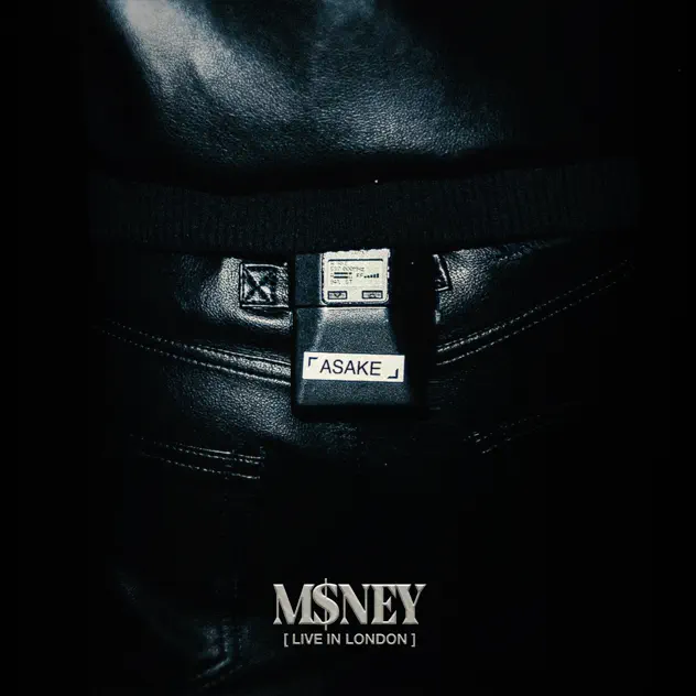 Asake M$NEY Live in London returns to number one