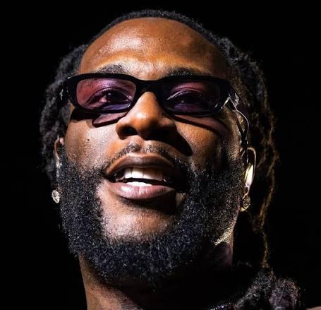 Burna Boy announcing his historic third headline show at London Stadium