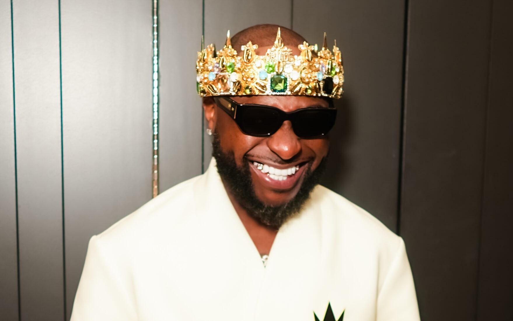 Davido Hints at Stepping Away From Music Before Turning 40
