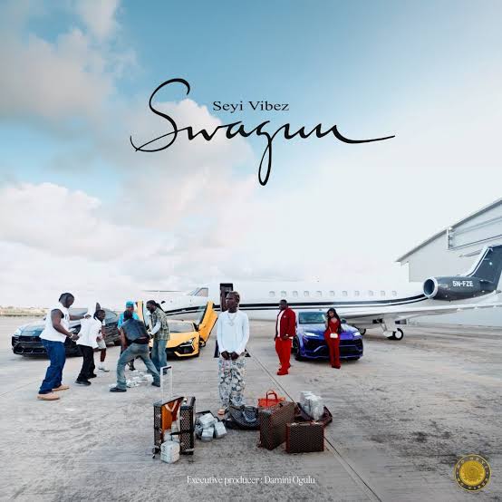 Swaguu cover art
