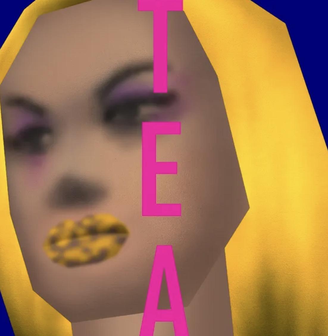 Rema "Tea" Cover Art