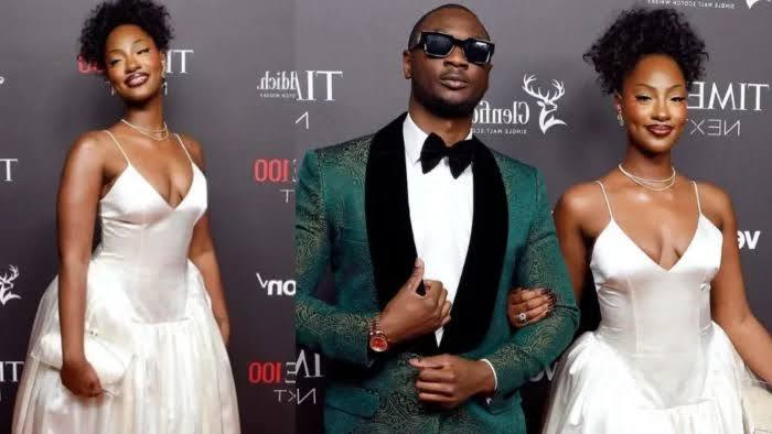 Muyiwa Awoniyi, known as Donawon, manager to Grammy winning singer Tems