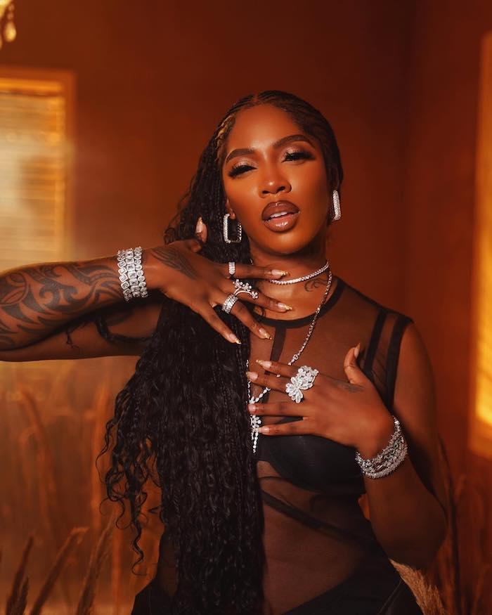 Tiwa Savage Says Cheating Has Never Been a Deal Breaker