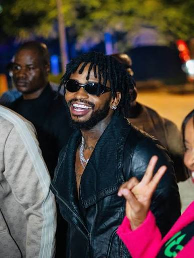Diamond Platnumz Shuts Down Imbeju Sauti Moja Concert With Bnxn, Trey Songz in Attendance