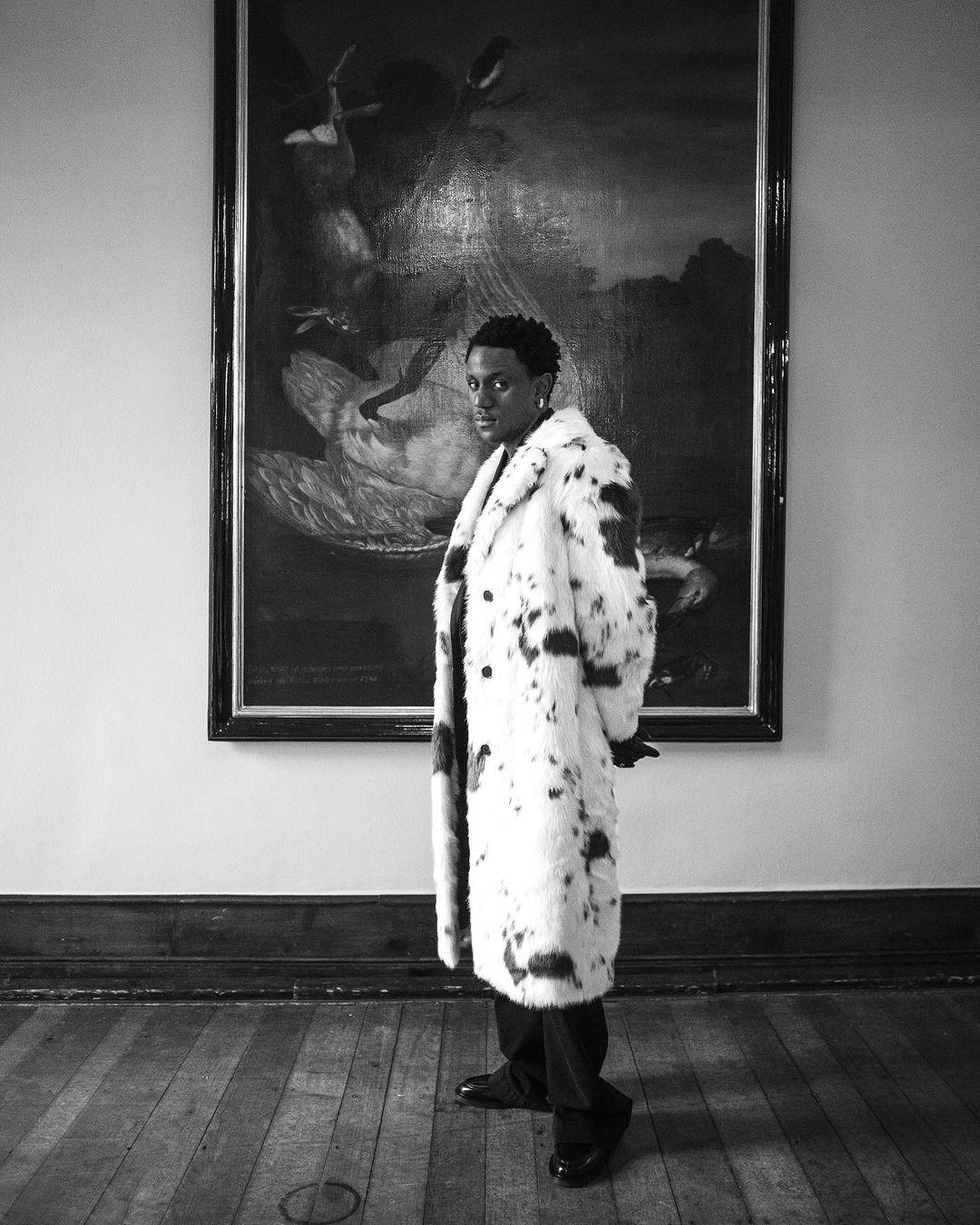 Victony's SLICK Just Hit A Brand New Peak On The US Billboard Afrobeats Chart