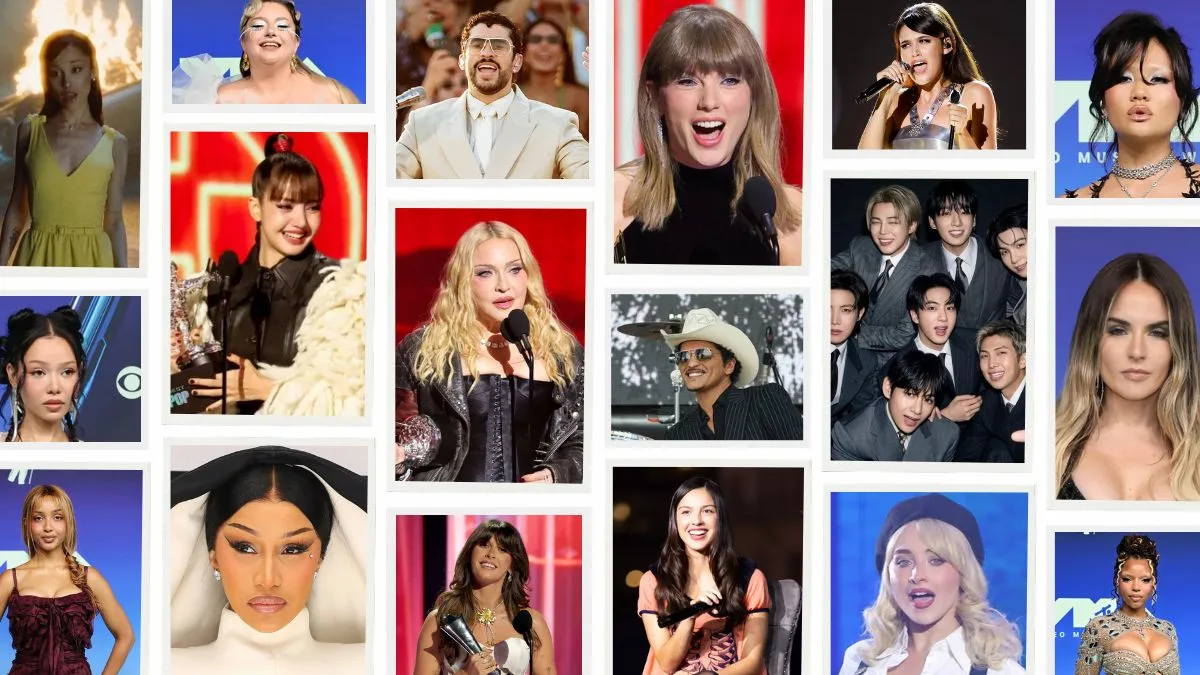2026 MTV VMAs Winners: Full List