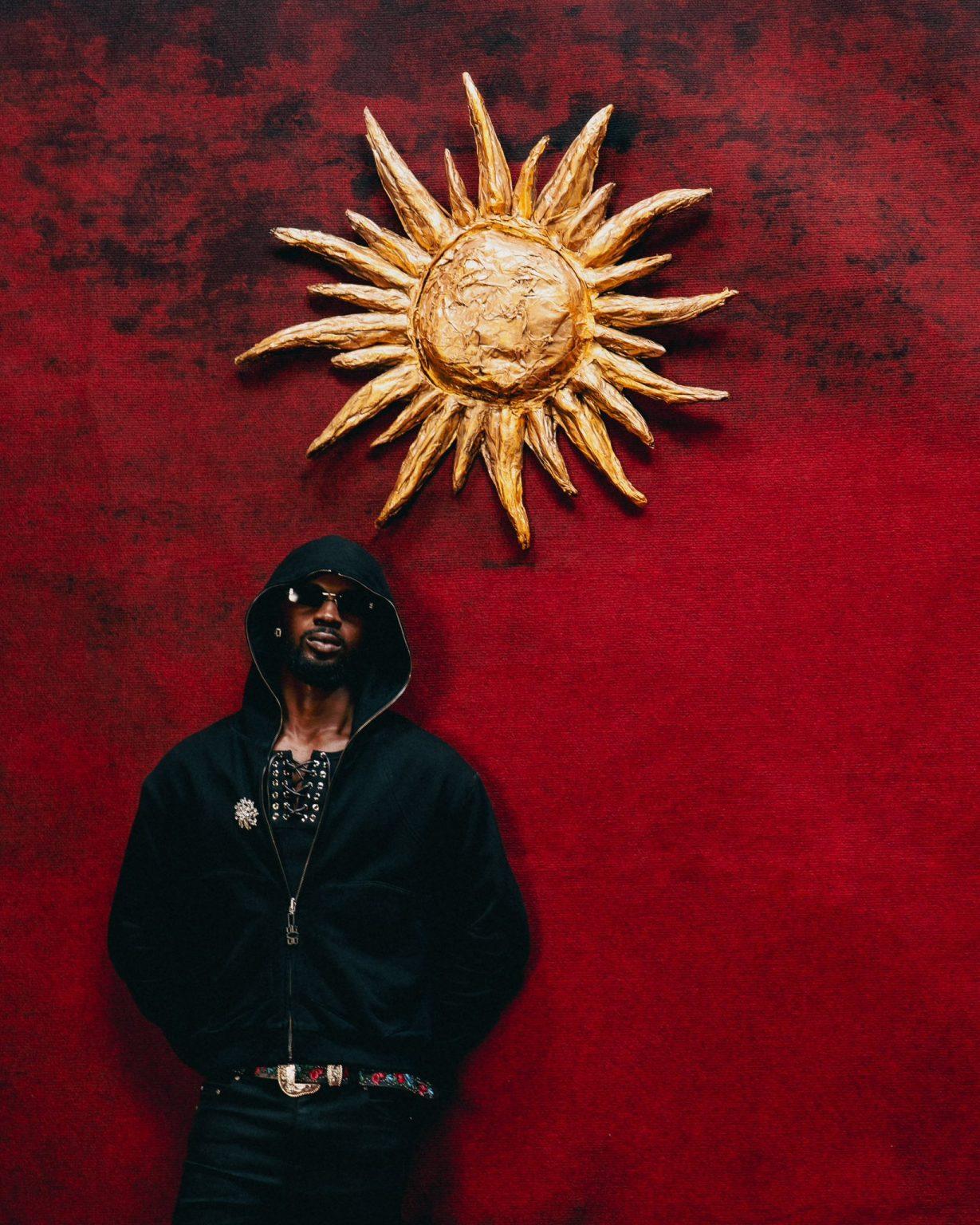 Black Sherif Announces New EP 'Sun Sherif Vol. 1' Ahead of Friday Release