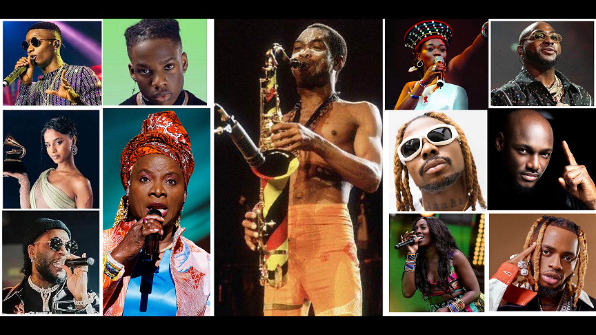 African Music Charts This Week: Top Songs Across Africa