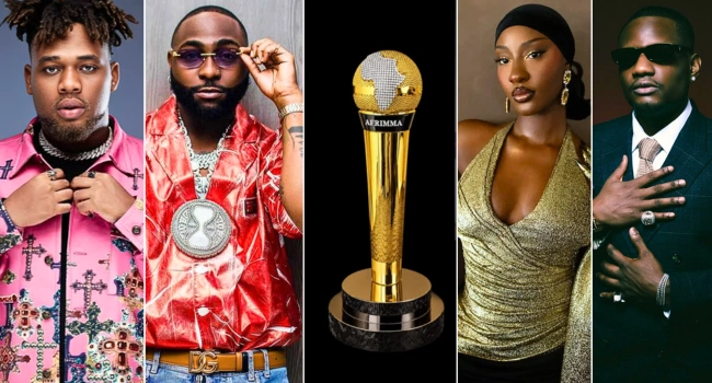 AFRIMMA 2026 Winners: Davido, Fally Ipupa, Tyla And Every Major African Music Award From Dallas