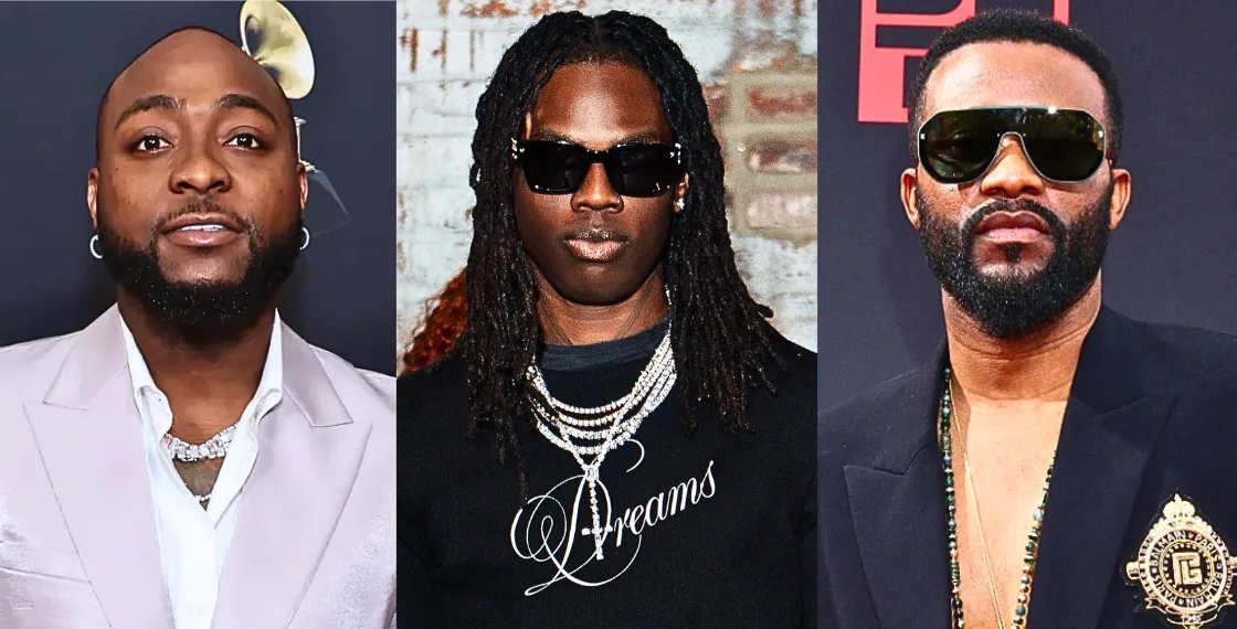 Davido, Rema & Fally Ipupa Lead Afro Nation Portugal 2027
