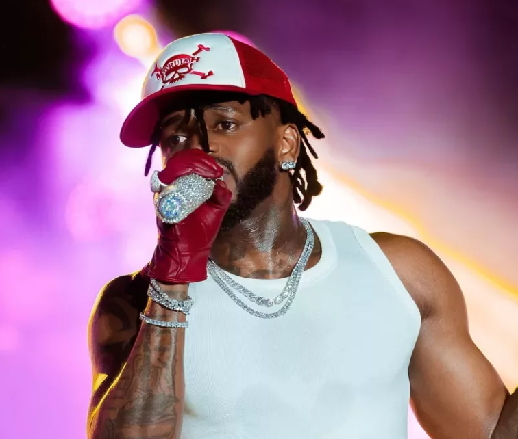 Diamond Platnumz Mtoto Kasimama