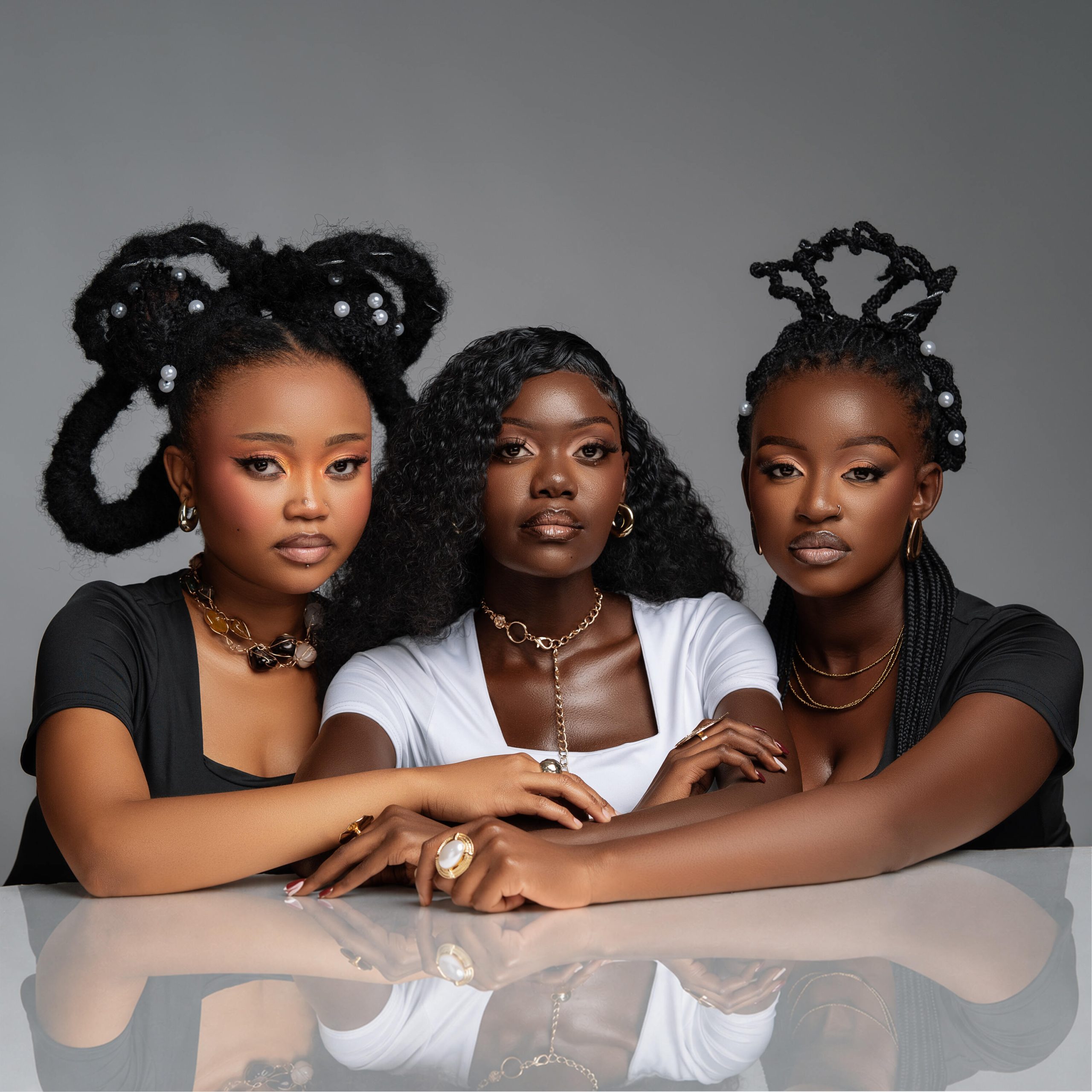 Ila Nia And We Are Nubia Unite On New Song Healer