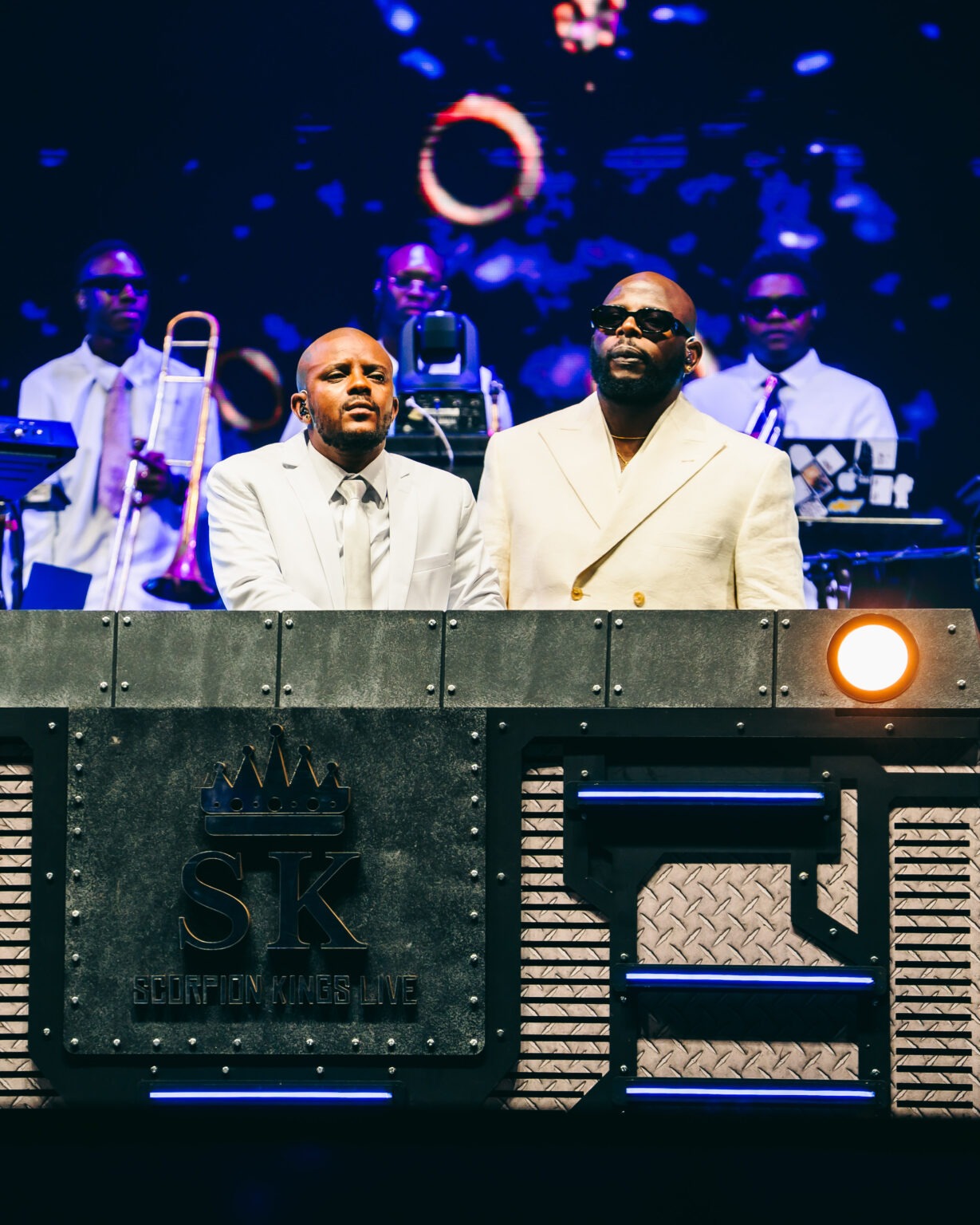 Scorpion Kings Live 2026 Fills FNB Stadium In Style