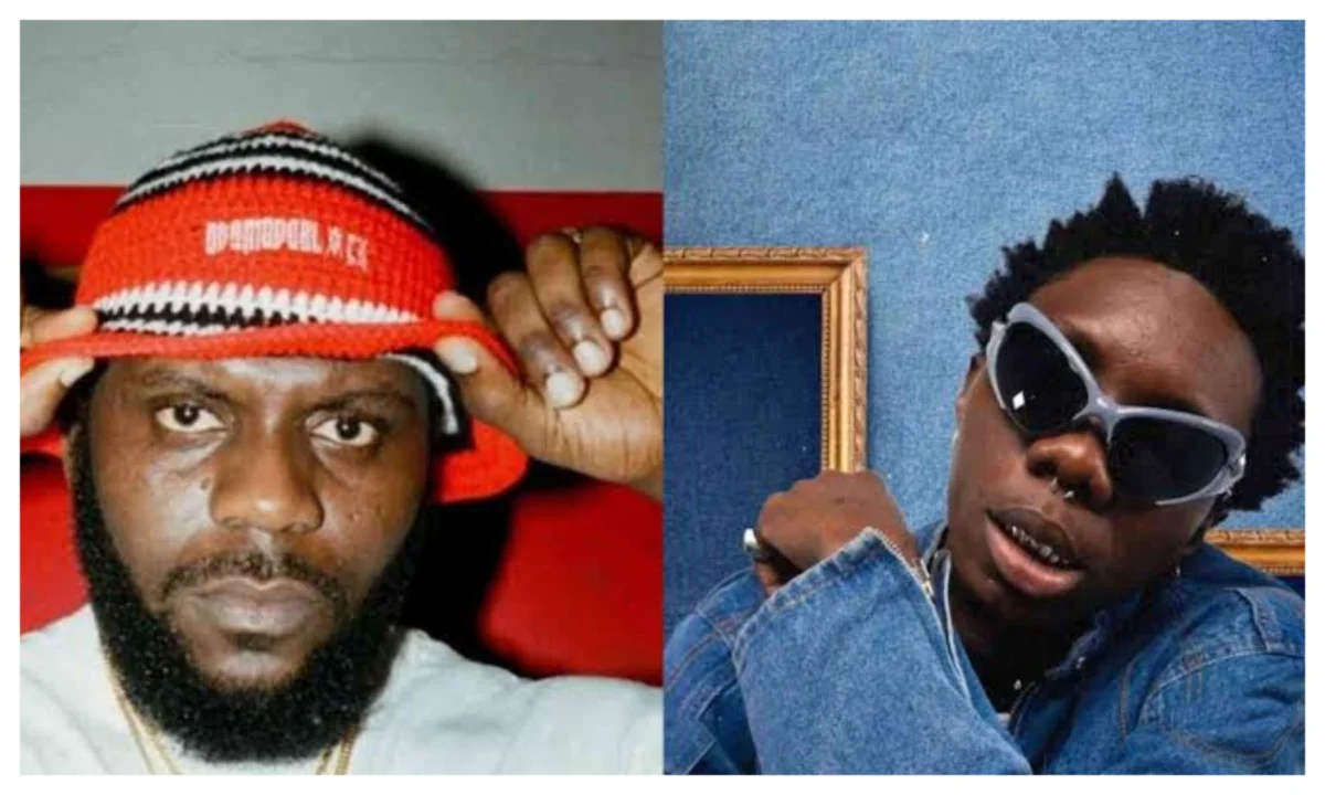 Odumodublvck Calls Out Blaqbonez Over Girlfriend Drama