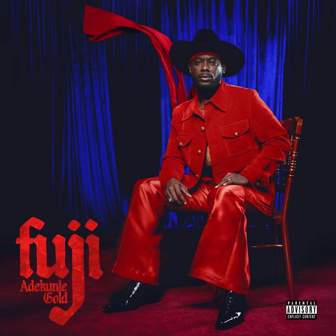 Adekunle Gold Releases 'Fuji Orchestra' Live Album From His London Performance