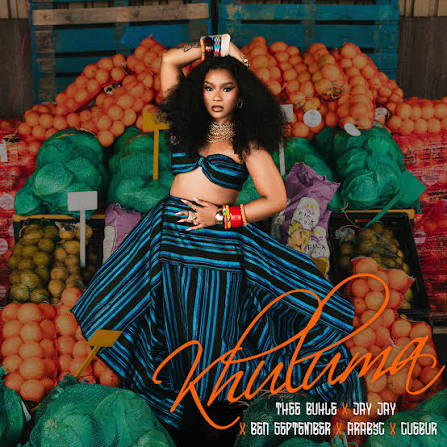 Thee Buhle Drops New Single 'Khuluma' With Cuebur And Ben September