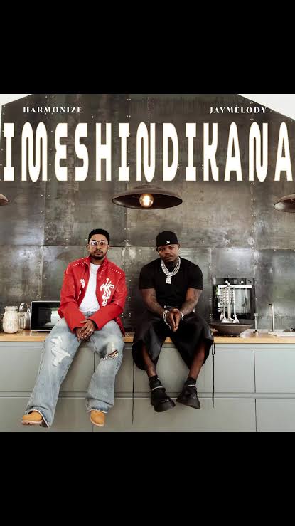 Harmonize and Jay Melody for Imeshindikana