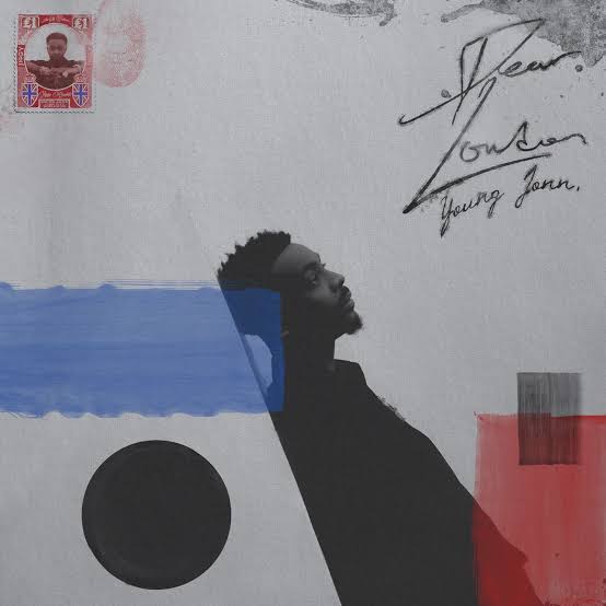 Young Jonn Dear London EP and OVO Arena Wembley headline show cover