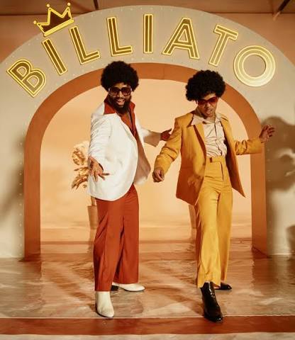Cassper Nyovest and Nasty C in the Lil Mama music video
