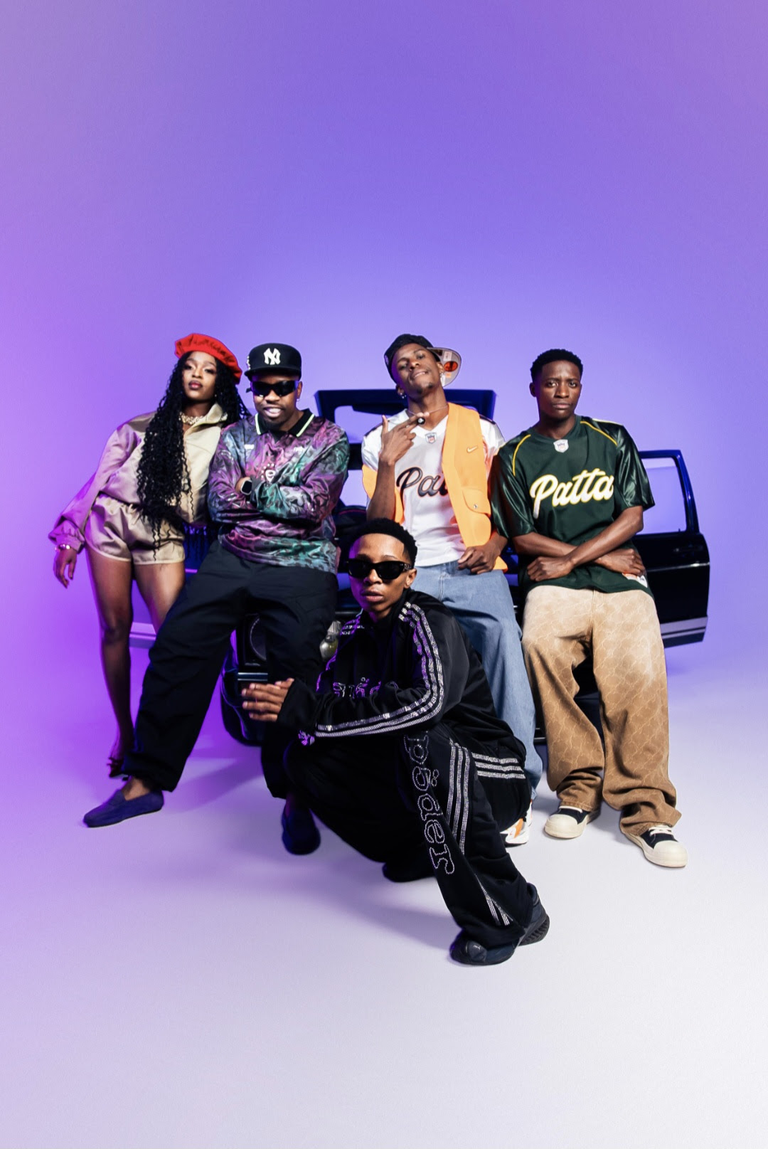Mr JazziQ Teams up with Thesiix, Don Deeya, Magwe and Shazz RSA for “KATALIA”