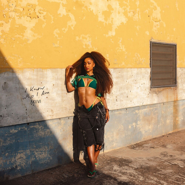 Akuvi 'I Know Who I Am' new single featuring Soulbase