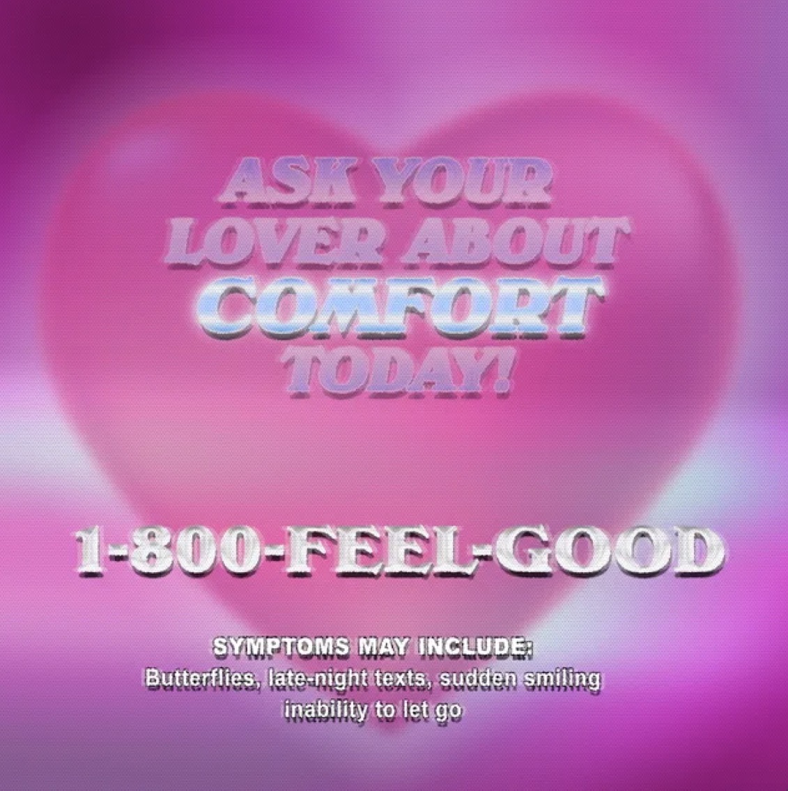 Cover art for Comfort by Mr. Eazi featuring Moliy