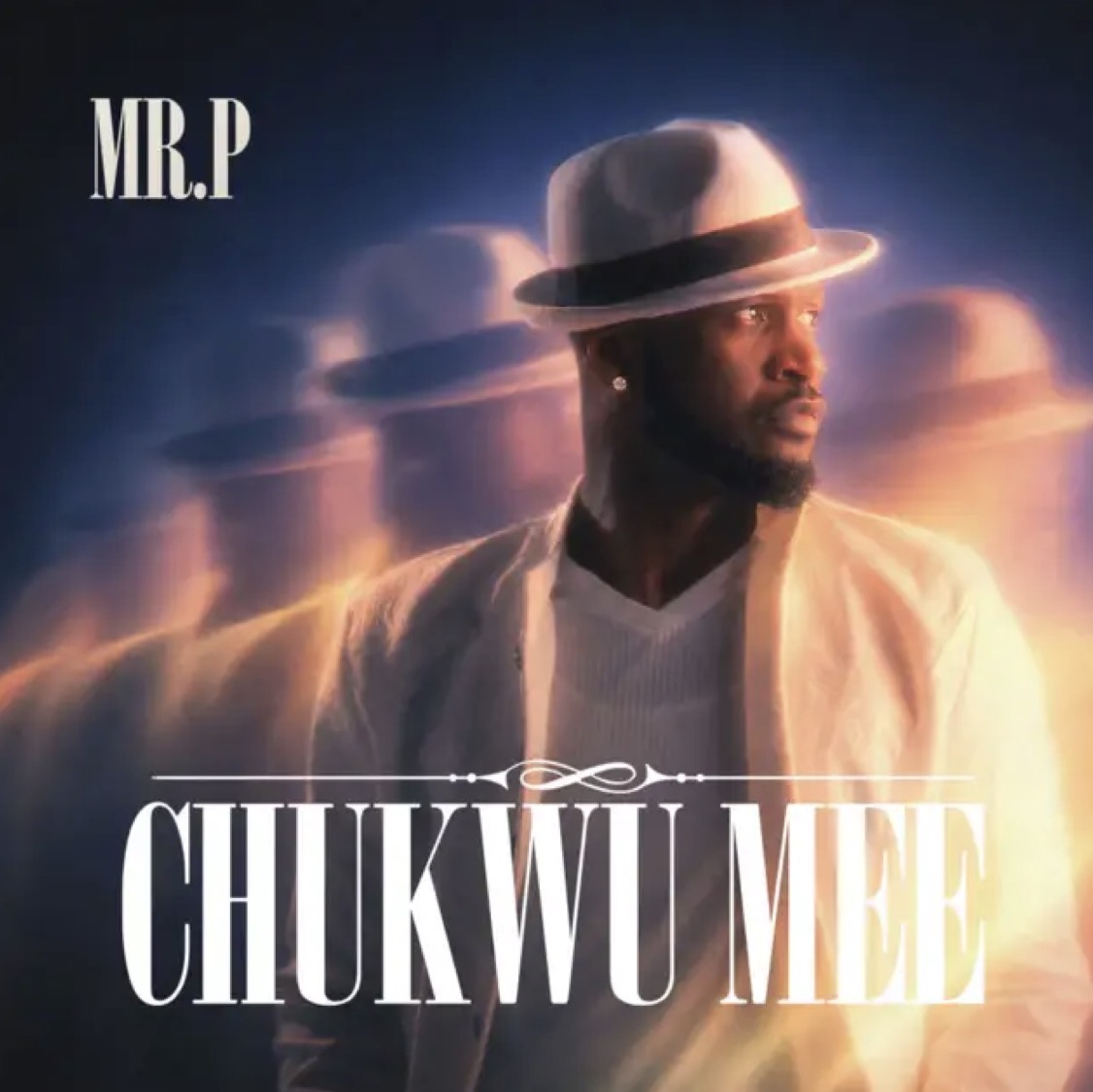 Cover art for Chukwu Mee by Mr. P