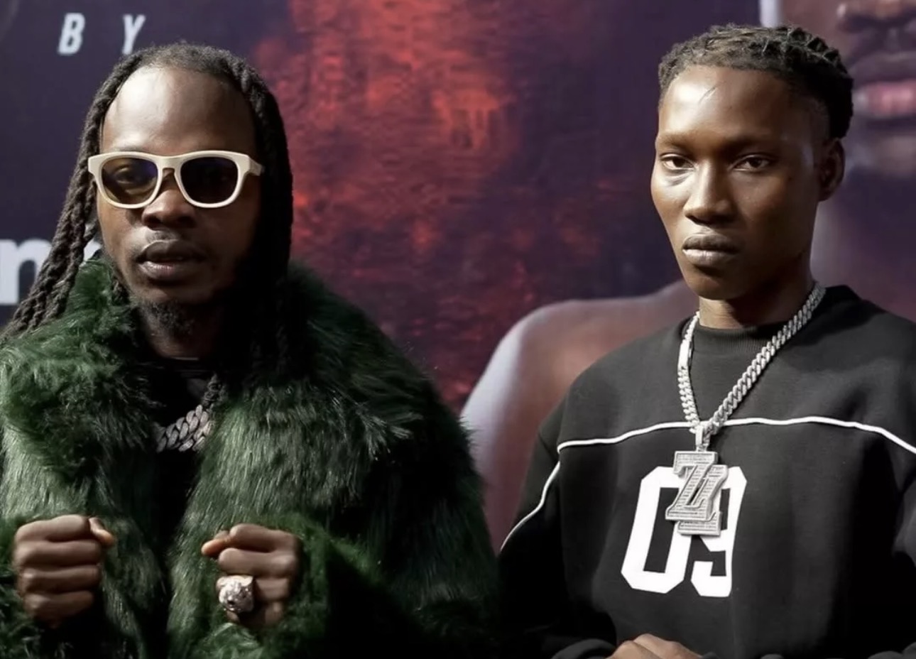 Caro by Zinoleesky featuring Naira Marley