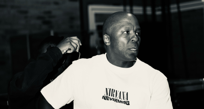 Kabelo announces the For King And Country live shows at Teatro Montecasino in December 2026