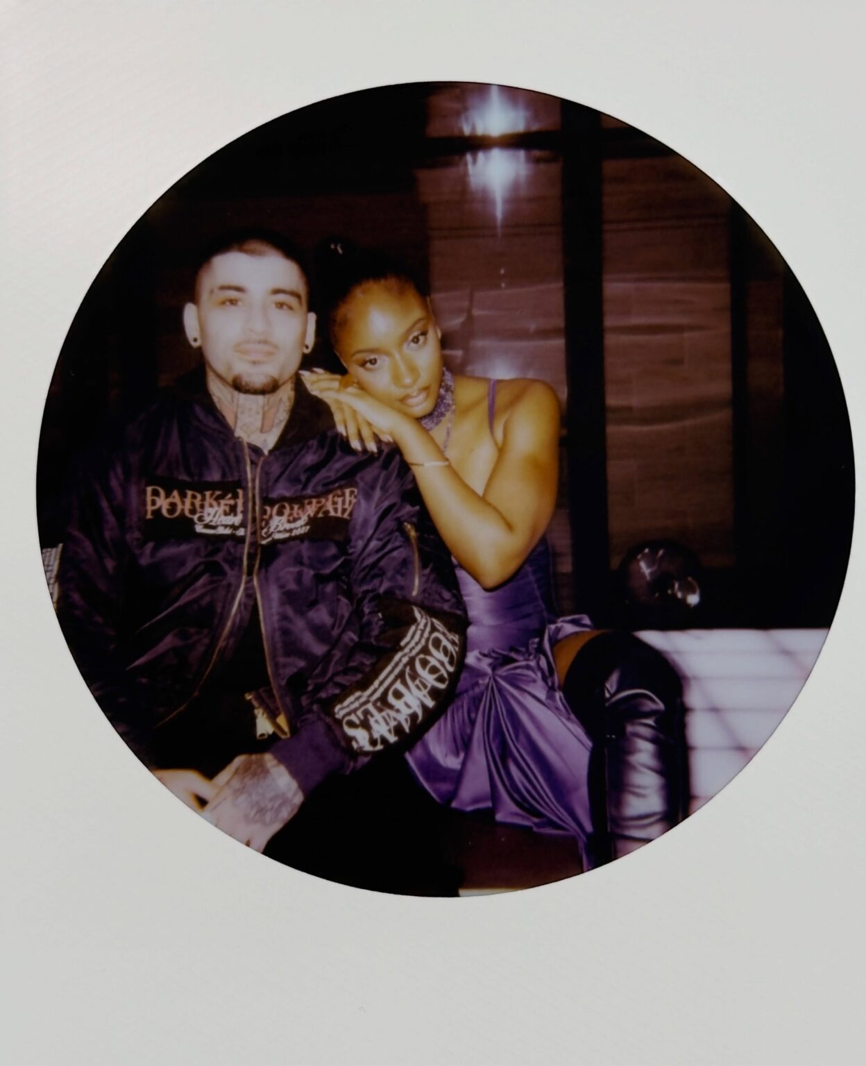 Ayra Starr and ZAYN Drop Heaven Baby Music Video
