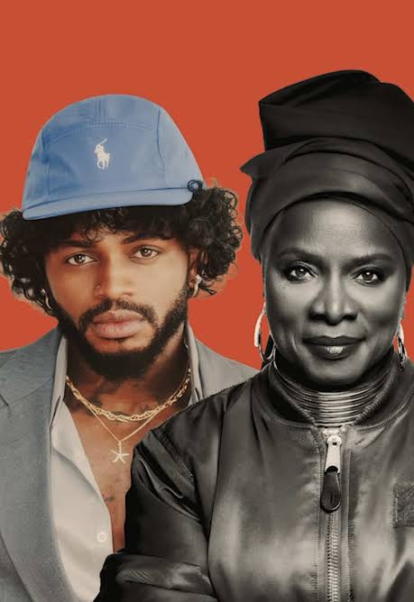 Diamond Platnumz and Angélique Kidjo collaborate on Kakua from the HOPE!! album
