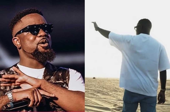 SARKODIE-RAPPERHOLIC SARKODIE-RAPPERHOLIC